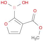 (3-(Methoxycarbonyl)furan-2-yl)boronic acid