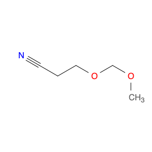 3-(METHOXYMETHOXY)PROPANENITRILE