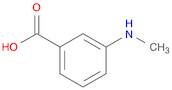 3-METHYLAMINO-BENZOIC ACID