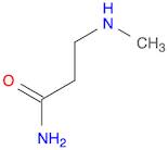 3-(Methylamino)propionamide