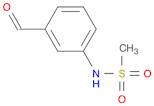 N-(3-FORMYLPHENYL)METHANESULFONAMIDE