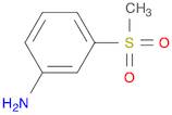 3-(METHYLSULFONYL)ANILINE