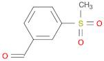 3-(Methylsulfonyl)benzaldehyde