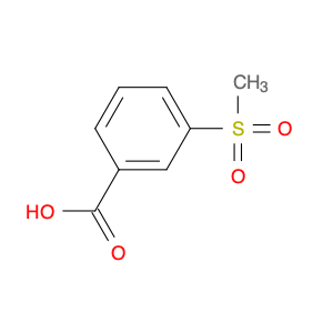 3-(Methylsulfonyl)benzoic acid