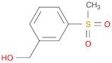 (3-(Methylsulfonyl)phenyl)methanol