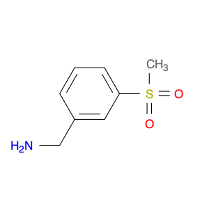 3-(Methylsulfonyl)Benzenemethanamine