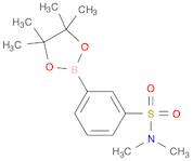 3-(N,N-Dimethylaminosulfonyl)phenylboronic acid pinacol ester