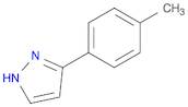 3-(p-Tolyl)-1H-pyrazole