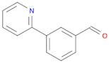 3-(Pyridin-2-yl)benzaldehyde