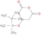 3-(tert-Butyldimethylsilyloxy)glutaric anhydride