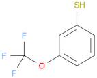 3-(Trifluoromethoxy)benzenethiol