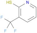 3-(Trifluoromethyl)pyridine-2-thiol