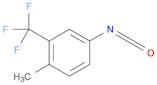 3-(Trifluoromethyl)-4-methylphenyl isocyanate