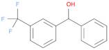 Phenyl(3-(trifluoromethyl)phenyl)methanol