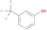 3-(Trifluoromethyl)phenol