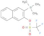 3-(TRIMETHYLSILYL)-2-NAPHTHYL TRIFLUOROMETHANESULFONATE