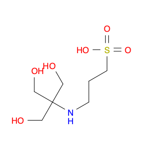 3-((1,3-Dihydroxy-2-(hydroxymethyl)propan-2-yl)amino)propane-1-sulfonic acid