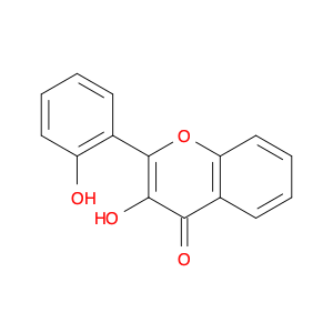 3-Hydroxy-2-(2-hydroxyphenyl)-4H-chromen-4-one