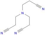 3,3,3-Nitrilotripropionitrile