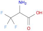 2-Amino-3,3,3-trifluoropropanoic acid