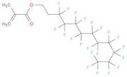 3,3,4,4,5,5,6,6,7,7,8,8,9,9,10,10,11,11,12,12,12-Heneicosafluorododecyl methacrylate