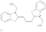 3,3′-Diethylthiacarbocyanine iodide