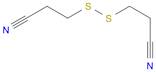 3,3′-Dithiobis(propionitrile)