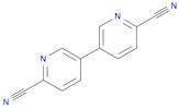 3,3'-Bipyridine-6,6'-dicarbonitrile