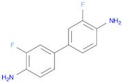 3,3'-Difluoro-[1,1'-biphenyl]-4,4'-diamine