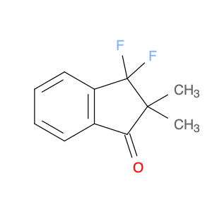 3,3-Difluoro-2,2-dimethyl-1-indanone