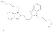 3,3-DIHEXYLOXACARBOCYANINE IODIDE