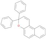 3,3-Diphenyl-3H-benzo[f]chromene