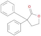 3,3-Diphenyldihydrofuran-2(3H)-one