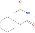 3,3-Pentamethylene glutarimide