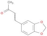 4-(Benzo[d][1,3]dioxol-5-yl)but-3-en-2-one