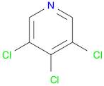 3,4,5-Trichloropyridine