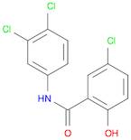 5-Chloro-N-(3,4-dichlorophenyl)-2-hydroxybenzamide