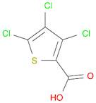 3,4,5-Trichlorothiophene-2-carboxylic acid