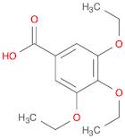 3,4,5-TRIETHOXYBENZOIC ACID