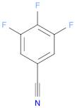 3,4,5-Trifluorobenzonitrile