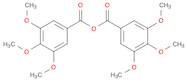 3,4,5-Trimethoxybenzoic anhydride