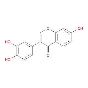 3-(3,4-Dihydroxyphenyl)-7-hydroxy-4H-chromen-4-one