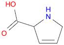 2,5-Dihydro-1H-pyrrole-2-carboxylic acid