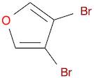 3,4-Dibromofuran