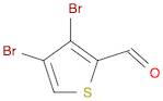 3,4-Dibromothiophene-2-carboxaldehyde