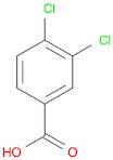 3,4-Dichlorobenzoic acid