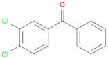 (3,4-Dichlorophenyl)(phenyl)methanone