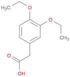 2-(3,4-Diethoxyphenyl)acetic acid