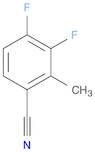 3,4-Difluoro-2-methylbenzonitrile