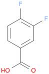 3,4-Difluorobenzoic acid